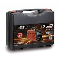 Stayer SUPER PLUS 160 GE K Inverter MMA Stayer SUPER PLUS 160 GE K Inverter MMA
