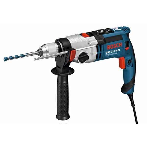 Дупчалка Вибрациона Електр. ГСБ 21-2Р ЦТ 1300W