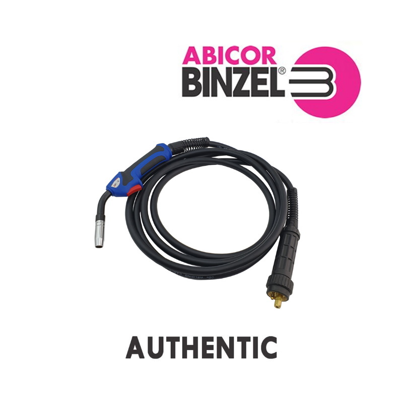 Горилни Abicor Binzel Evo Pro 501