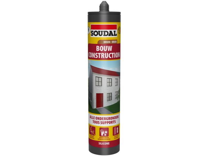 Неутрален силикон Soudal