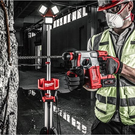 Milwaukee M18BLHX-502X Акумулаторска SDS-plus дупчалка Milwaukee M18BLHX-502X Акумулаторска SDS-plus дупчалка