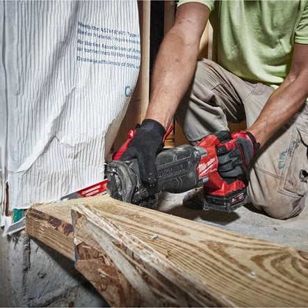 Milwaukee M18 FUEL™ реципрочна пила Milwaukee M18 FUEL™ реципрочна пила
