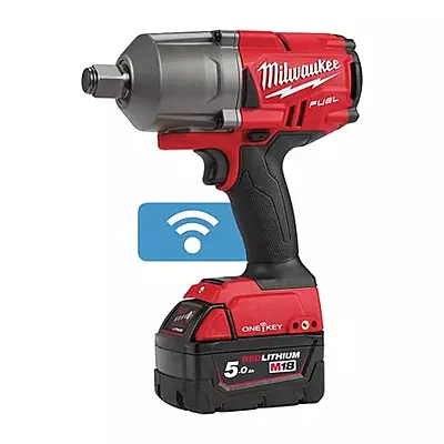 Milwaukee M18 FUEL™ ONE-KEY™ ¾″ ударен клуч со висок вртежен момент 3/4" Milwaukee M18 FUEL™ ONE-KEY™ ¾″ ударен клуч со висок вртежен момент 3/4"