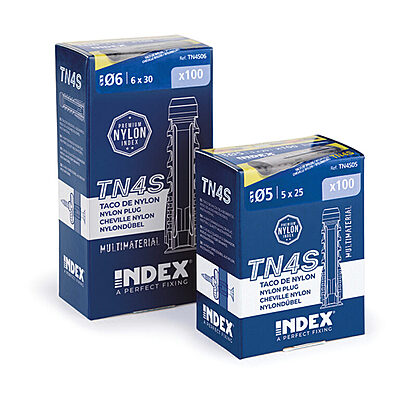 Index сенаменска типла TN4S Index сенаменска типла TN4S