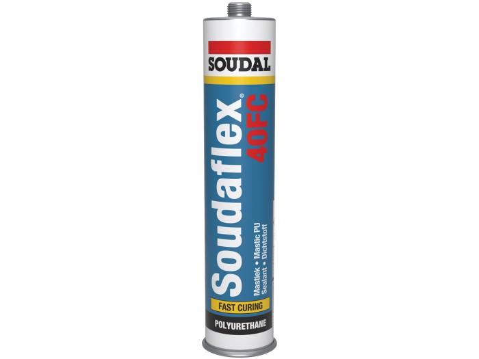 Силикон полиуретен Soudaflex 40 FC